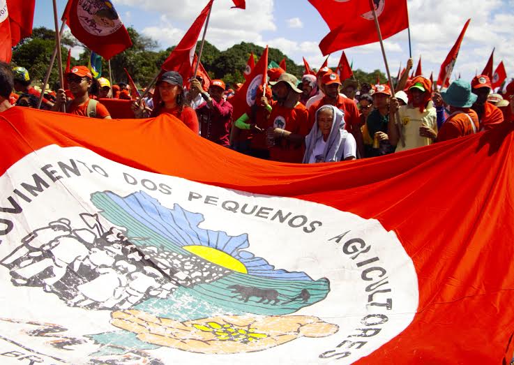 Brasil: MPA, la burguesía asalta el poder para golpear la nación y el derecho de los trabajadores